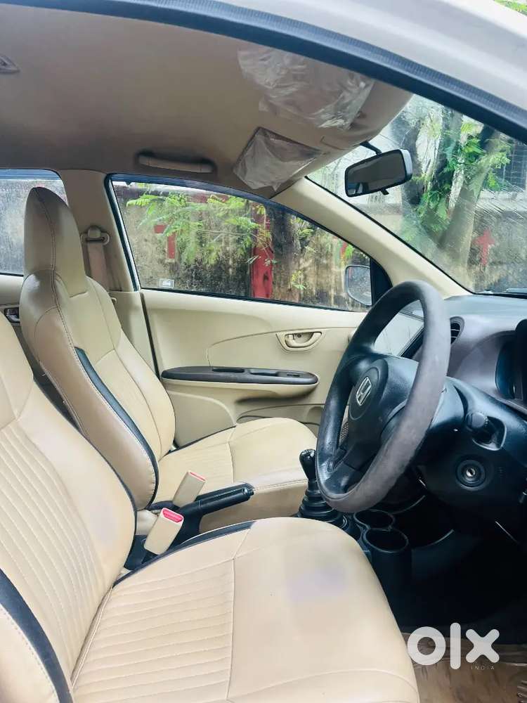 Honda Amaze 2014 Variant 1.2