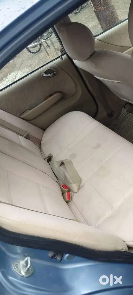 Honda City Zx Petrol 2008