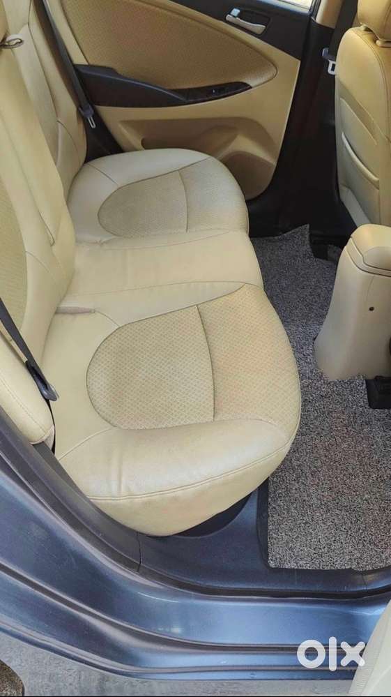 Hyundai Verna 2013 Petrol Well Maintained