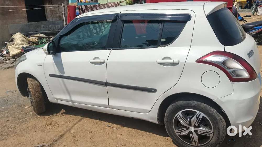 Maruti Suzuki Swift 2012 Diesel 146000 Km Driven