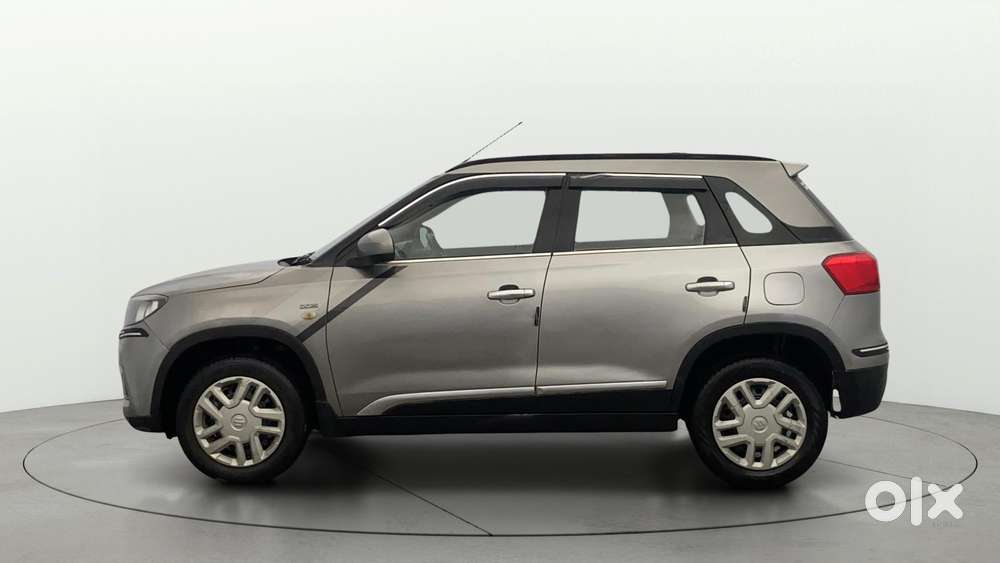 Maruti Suzuki Vitara Brezza Vdi (o), 2017, Diesel