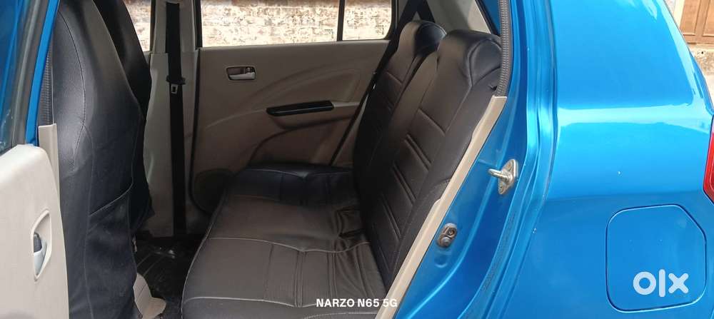 Maruti Suzuki Celerio Vxi, 2016, Petrol