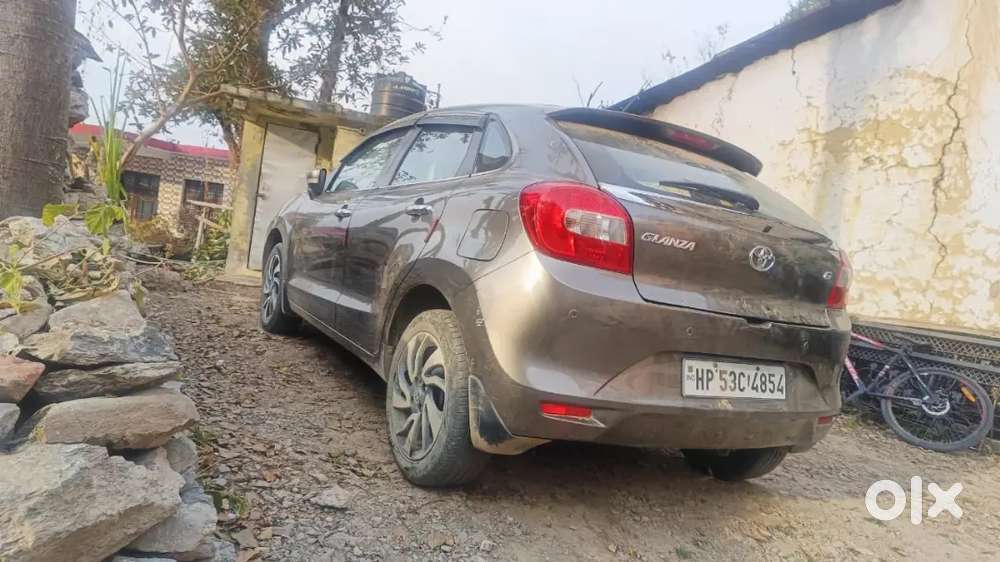 Toyota Glanza 1.2 G 2021 Manual