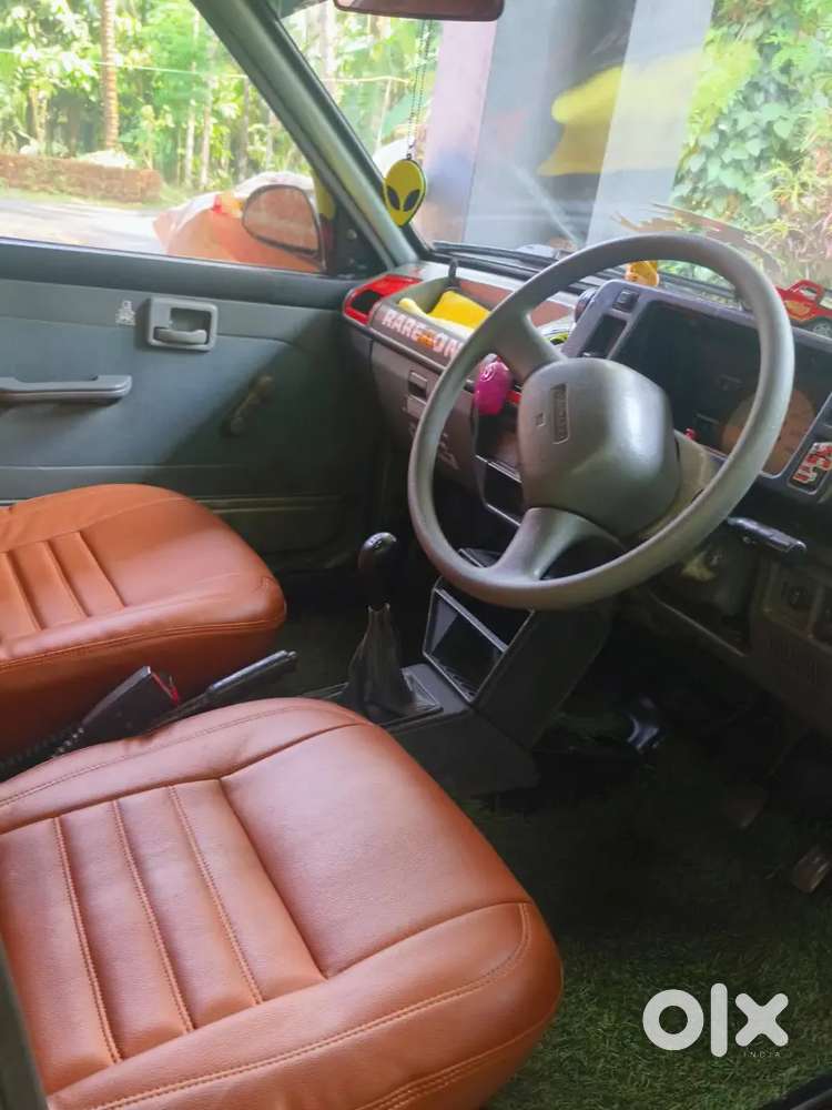 Maruti Suzuki 800 2007 Ac