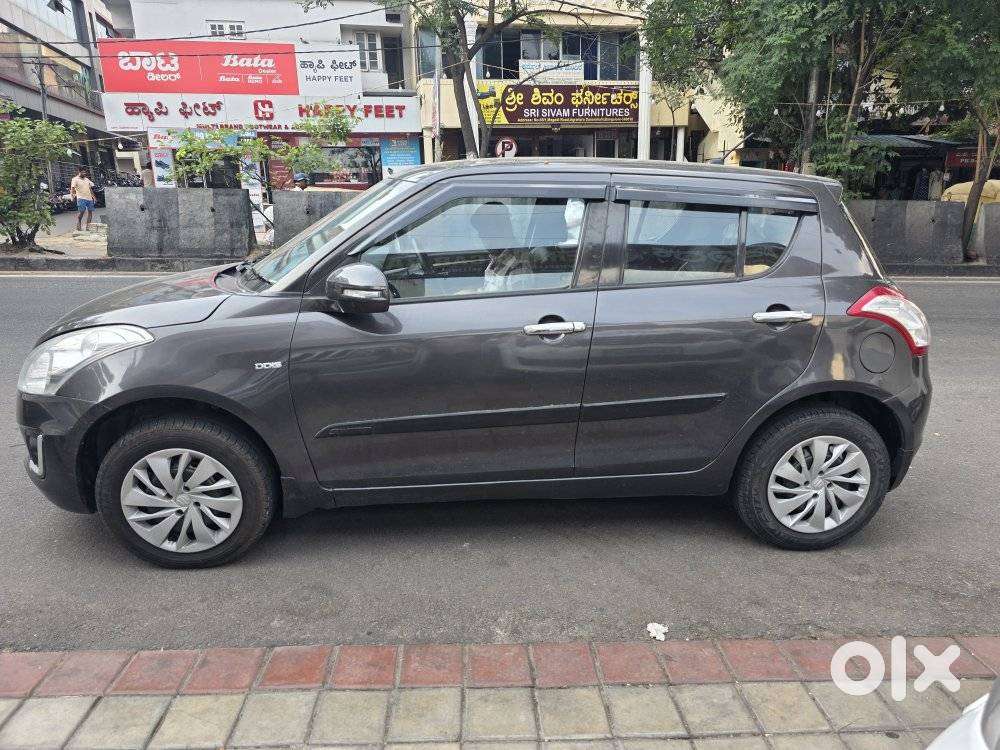 Maruti Suzuki Swift Vdi Optional, 2017, Diesel