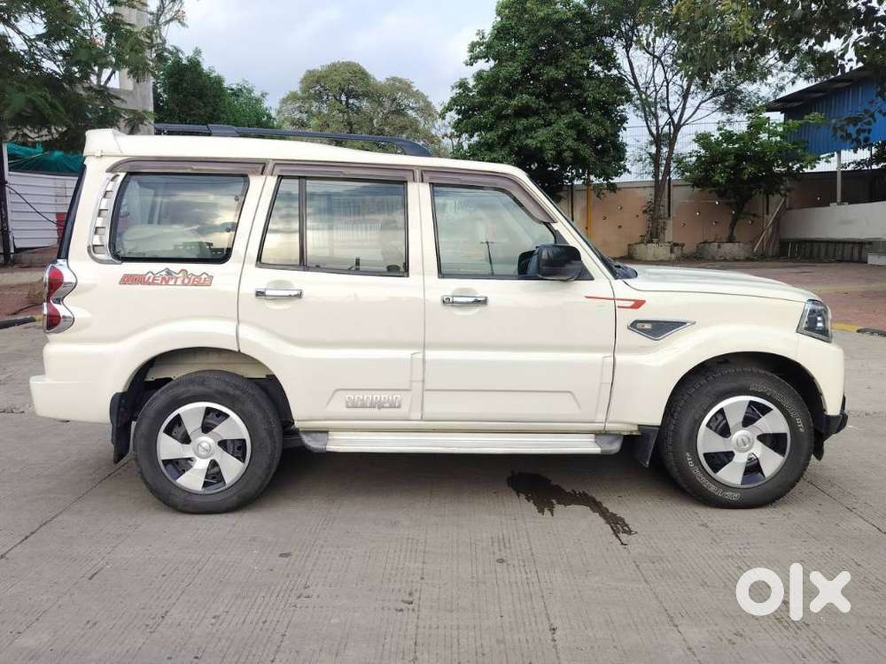 Mahindra Scorpio S5, 2020, Diesel
