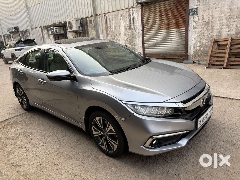 Honda Civic Zx, 2019, Petrol