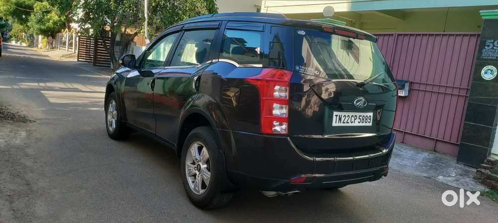 Mahindra Xuv500 2011-2015 W8 2wd, 2015, Diesel