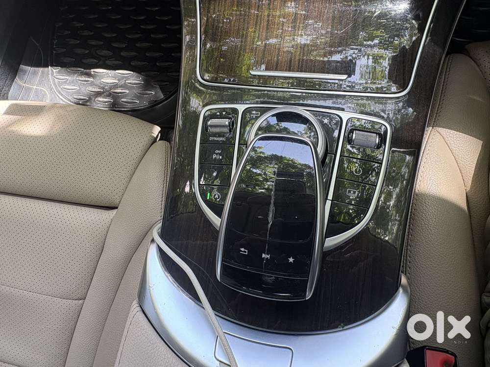 Mercedes-benz C-class C 220d, 2017, Diesel