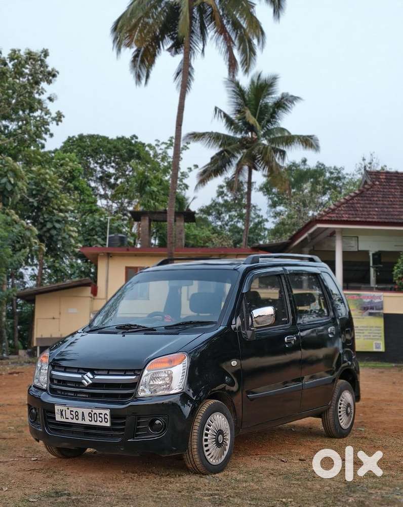 Maruti Suzuki Wagon R 2008 Petrol 88000 Km Driven