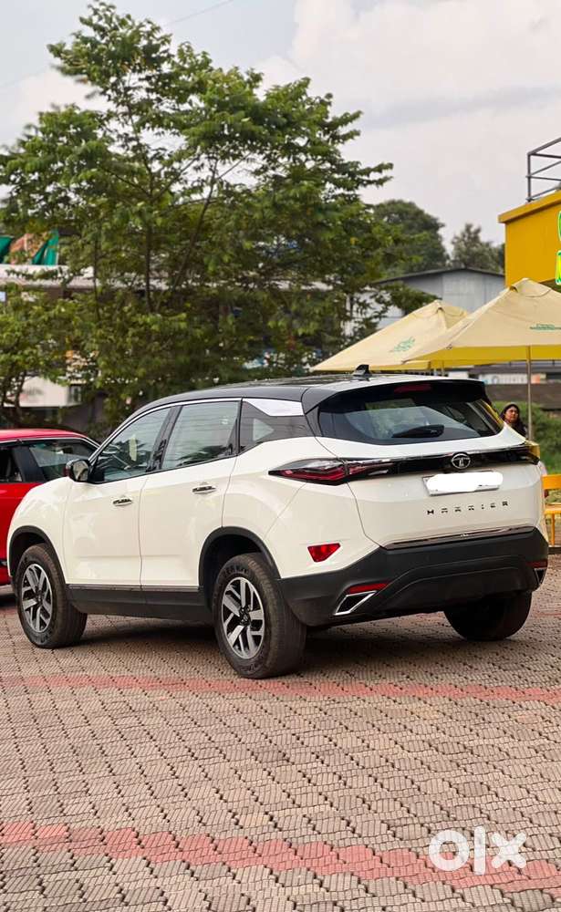 Tata Harrier 2.0 Xza Sunroof Dual Tone, 2020, Diesel