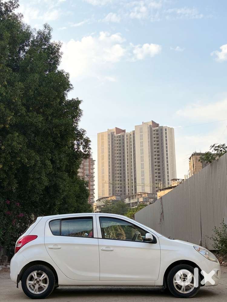 Hyundai I20, 2010