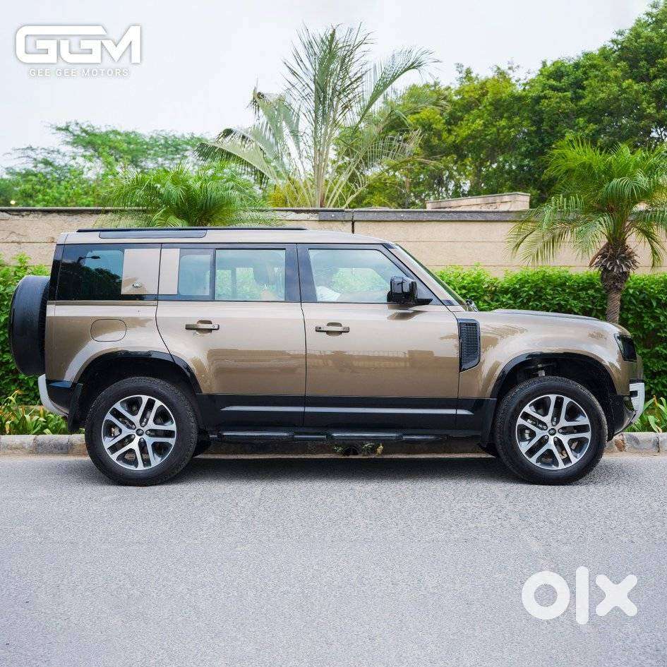 Land Rover Defender 2.0 110 X-dynamic Hse, 2024, Petrol