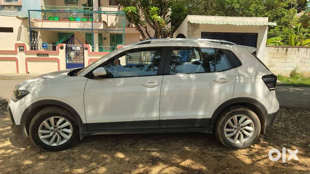 Volkswagen Taigun 2022 Highline