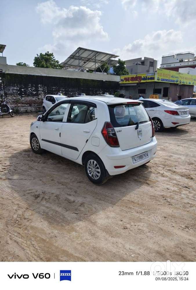 Hyundai I10 Sportz 1.2 Kappa Vtvt, 2013, Cng & Hybrids