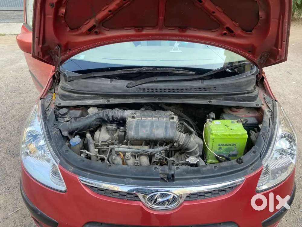 Hyundai I10 2009 Petrol Good Condition