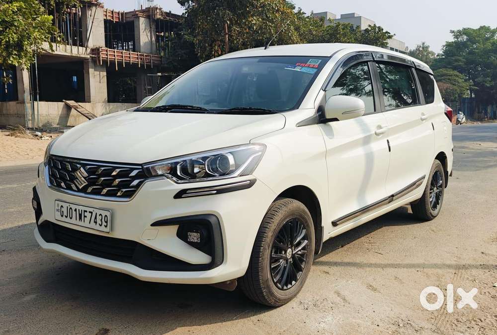 Maruti Suzuki Ertiga 1.5 Zxi, 2022, Petrol
