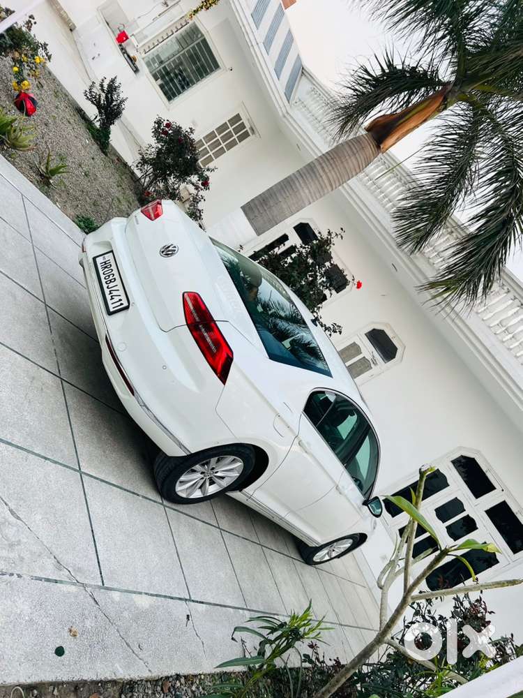 Volkswagen Passat 2018