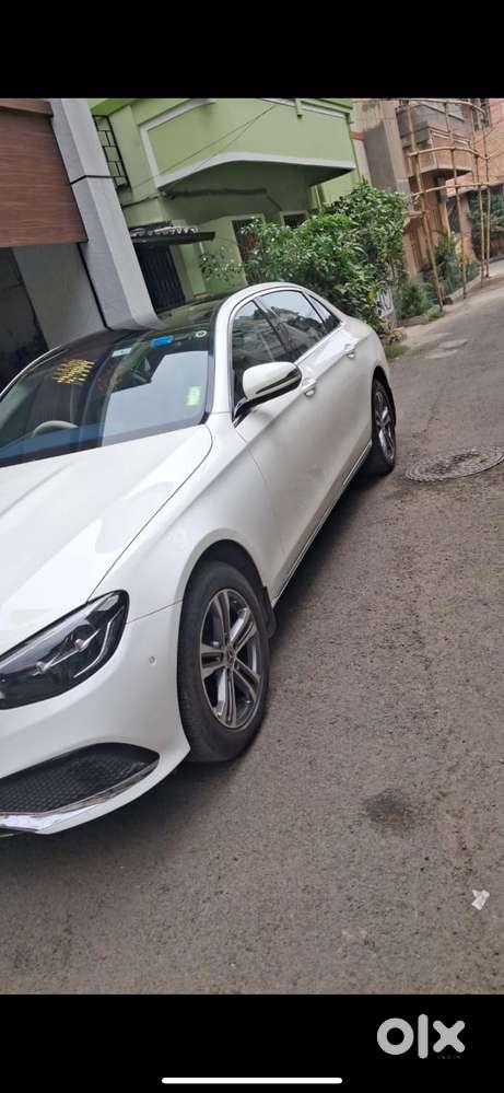 Mercedes-benz E-class E 200 Exclusive, 2022, Petrol