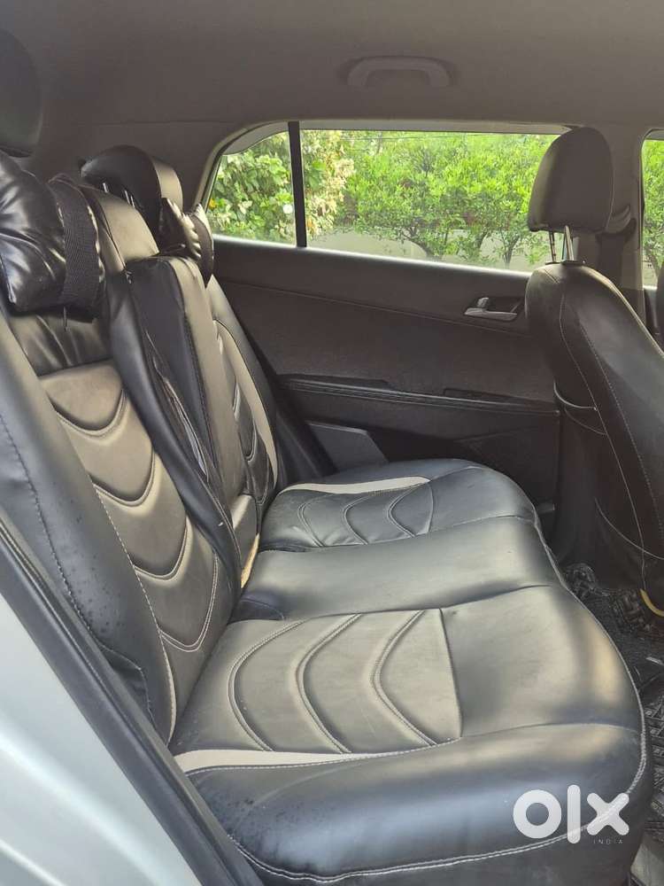 Hyundai Creta 1.6 Sx (o), 2015, Diesel