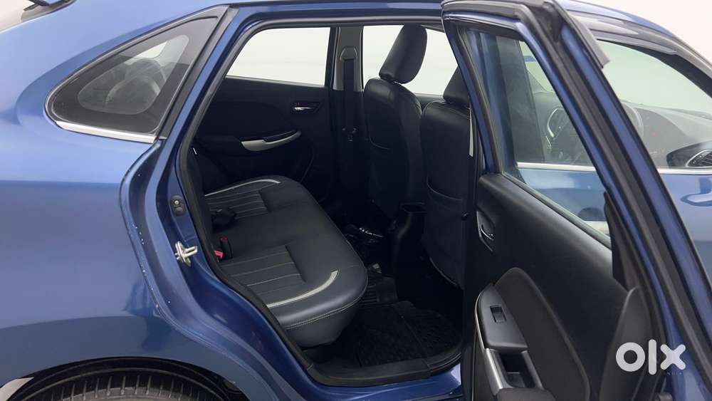 Maruti Suzuki Baleno Delta, 2017, Petrol