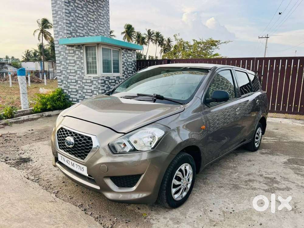 Datsun Go Plus 1.2 A (o), 2015, Petrol