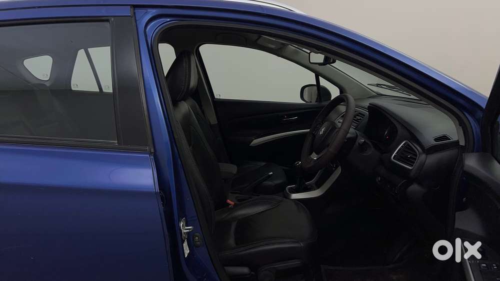 Maruti Suzuki S-cross 1.5 Alpha, 2016, Diesel