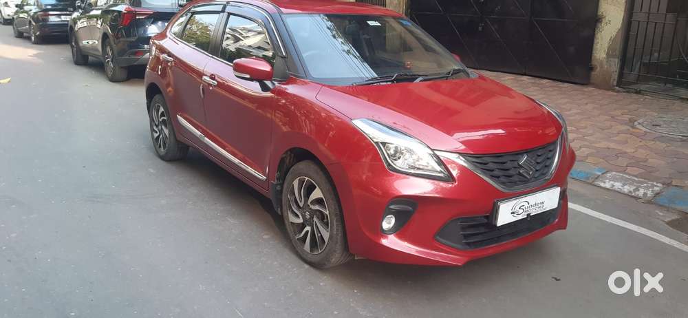 Maruti Suzuki Baleno 1.2 Zeta Shvs, 2022, Petrol