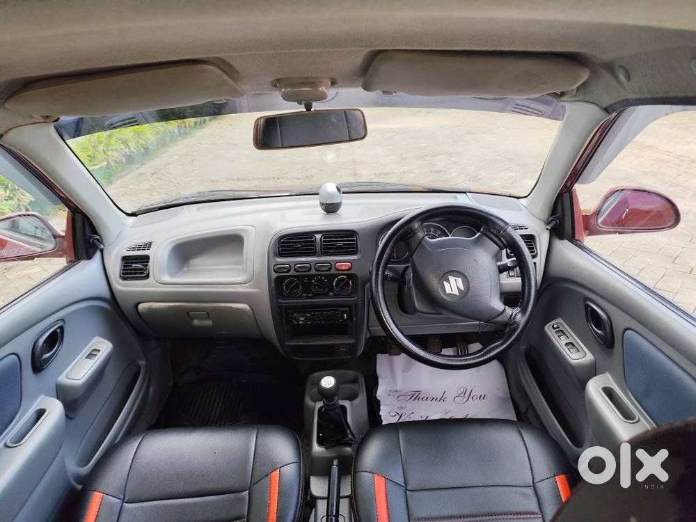Maruti Suzuki Alto K10 Vxi, 2010, Petrol