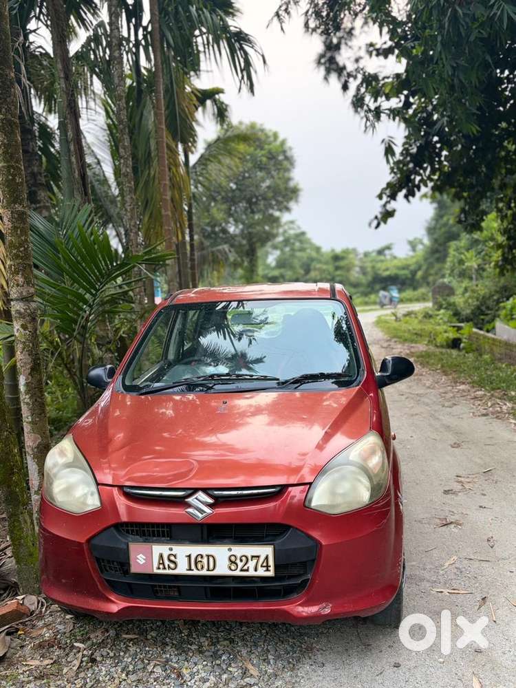 Maruti Suzuki Alto 2015