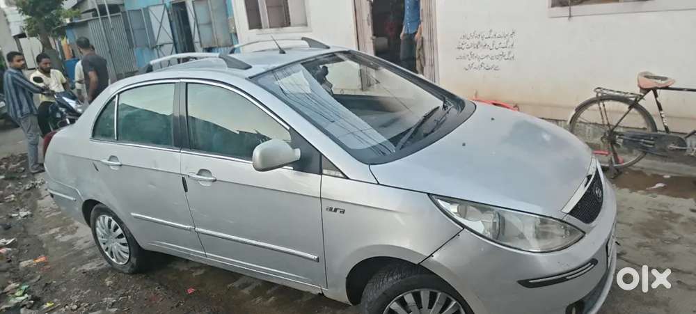 Tata Manza 1.3 Aura 2011