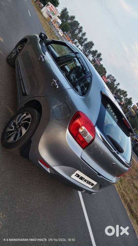 Maruti Suzuki Baleno Maruti-suzuki-baleno-zeta-diesel, 2019, Petrol