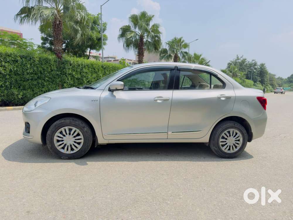 Maruti Suzuki Dzire 1.2 Vxi, 2017, Petrol