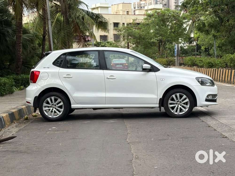 Volkswagen Polo, 2015, Petrol