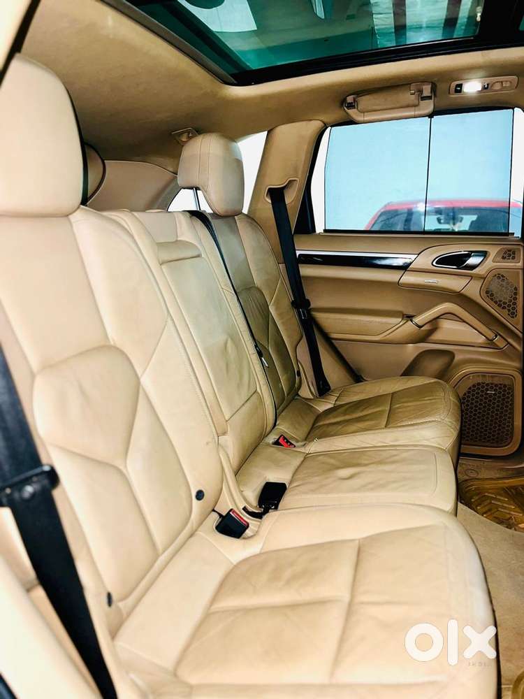 Porsche Cayenne S Diesel, 2012, Diesel