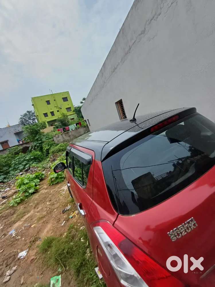 Maruti Suzuki Swift Rs 2013 Diesel Manual