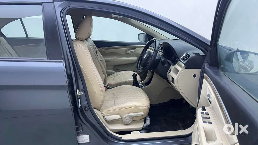 Maruti Suzuki Ciaz Zeta 1.5, 2022, Petrol