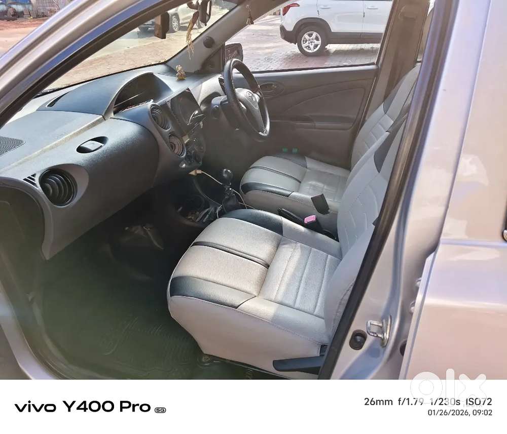 Toyota Etios Diesel 2018