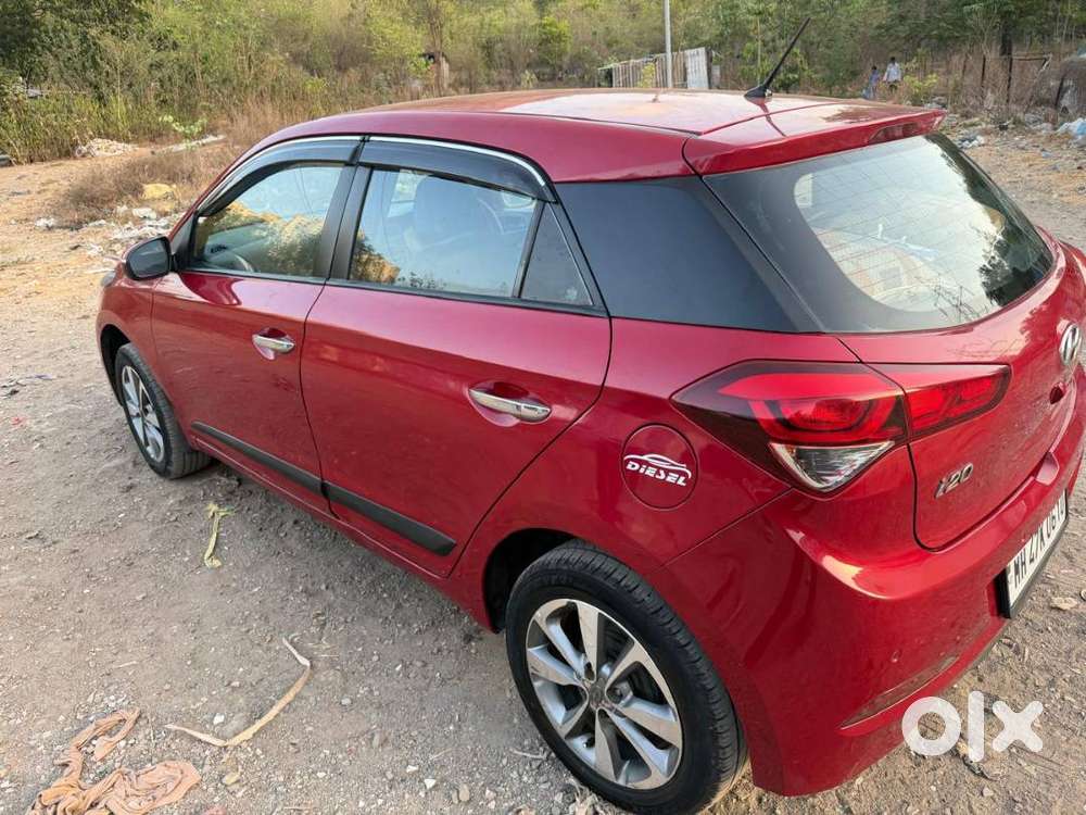 Hyundai I20 2015 Diesel Good Condition
