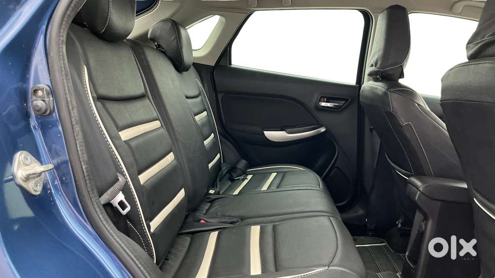 Maruti Suzuki Baleno 1.2 Zeta, 2017, Petrol