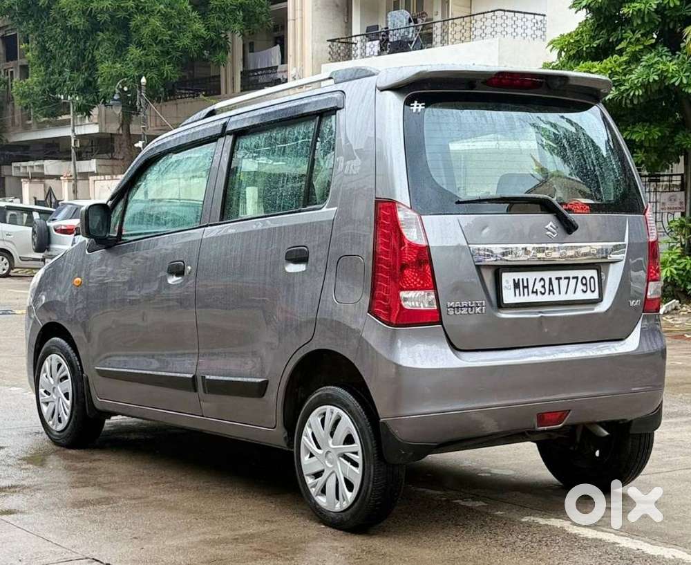 Maruti Suzuki Wagon R Vxi 1.2, 2016, Petrol