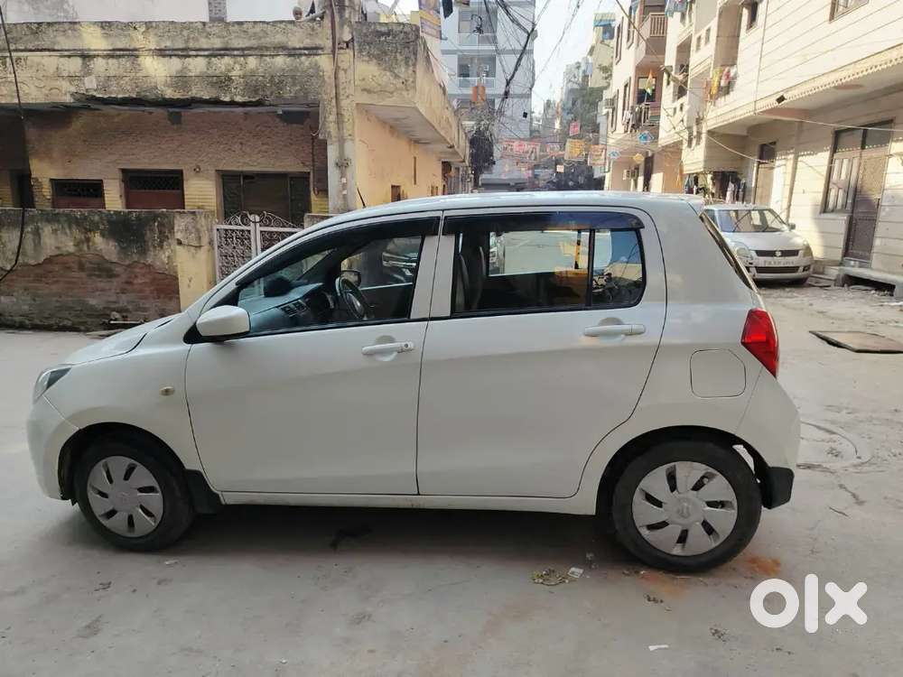 Maruti Suzuki Celerio 2015 Vxi