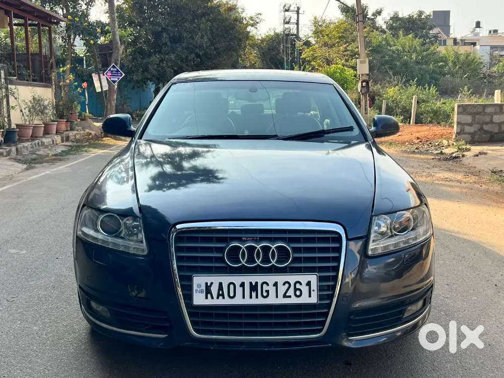 Audi A6 2010 Diesel Well Maintained