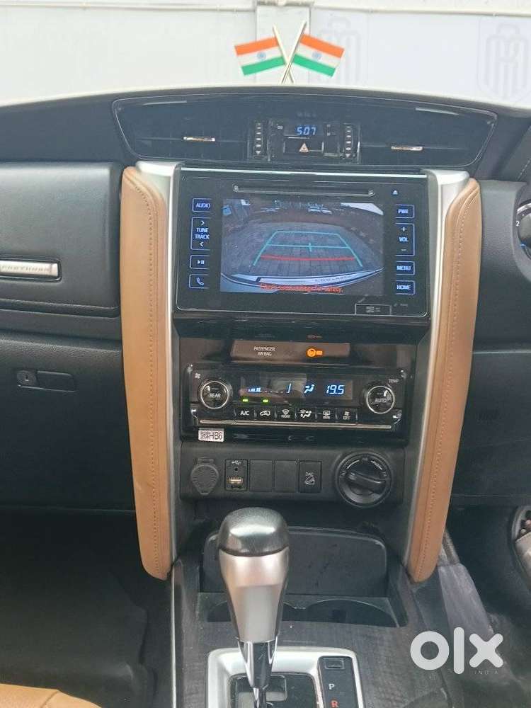 Toyota Fortuner Sigma 4 At Diesel, 2020, Diesel