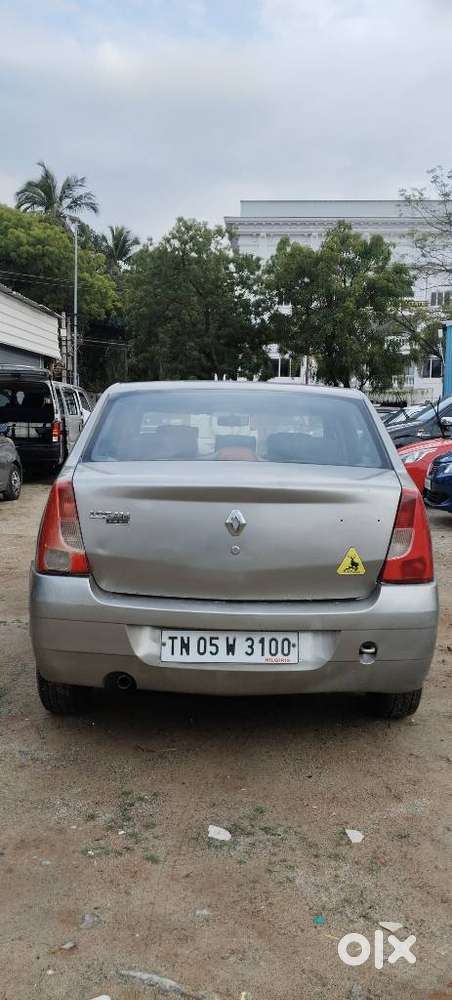Mahindra Logan Petrol 1.4 Glx, 2007, Petrol