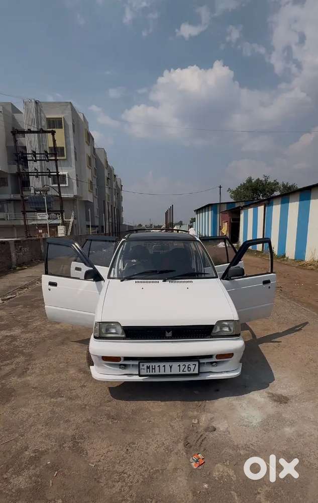 Maruti Suzuki 800 2003