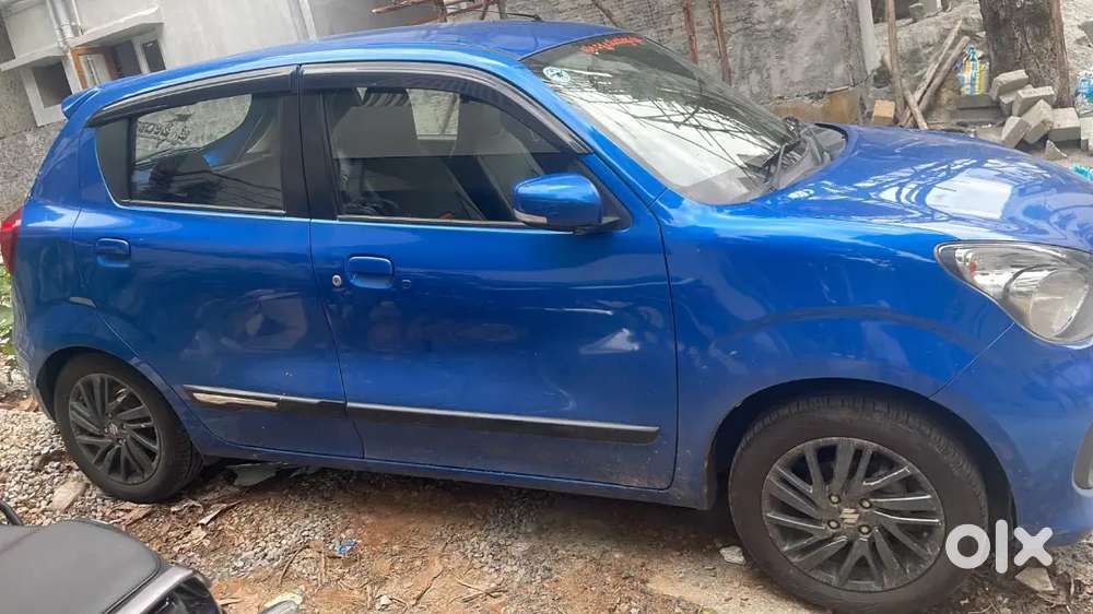 Celerio Zxi Plus