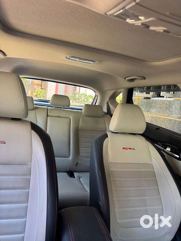 Kia Seltos Petrol 2019