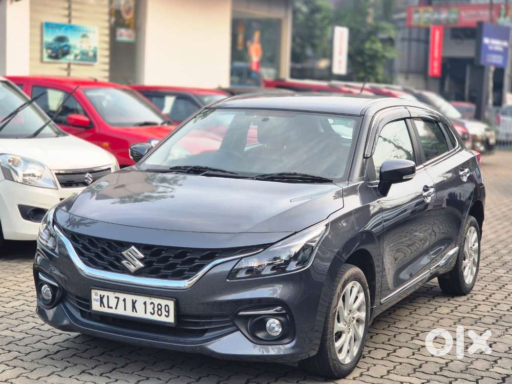 Maruti Suzuki Baleno Zeta, 2022, Petrol