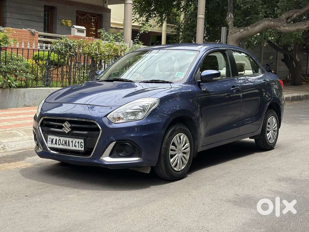 Maruti Suzuki Swift Dzire Vxi(o) Amt, 2022, Petrol